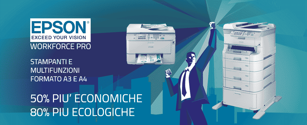 EPSON Workforce Pro