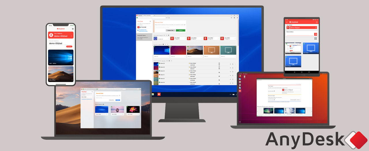 AnyDesk