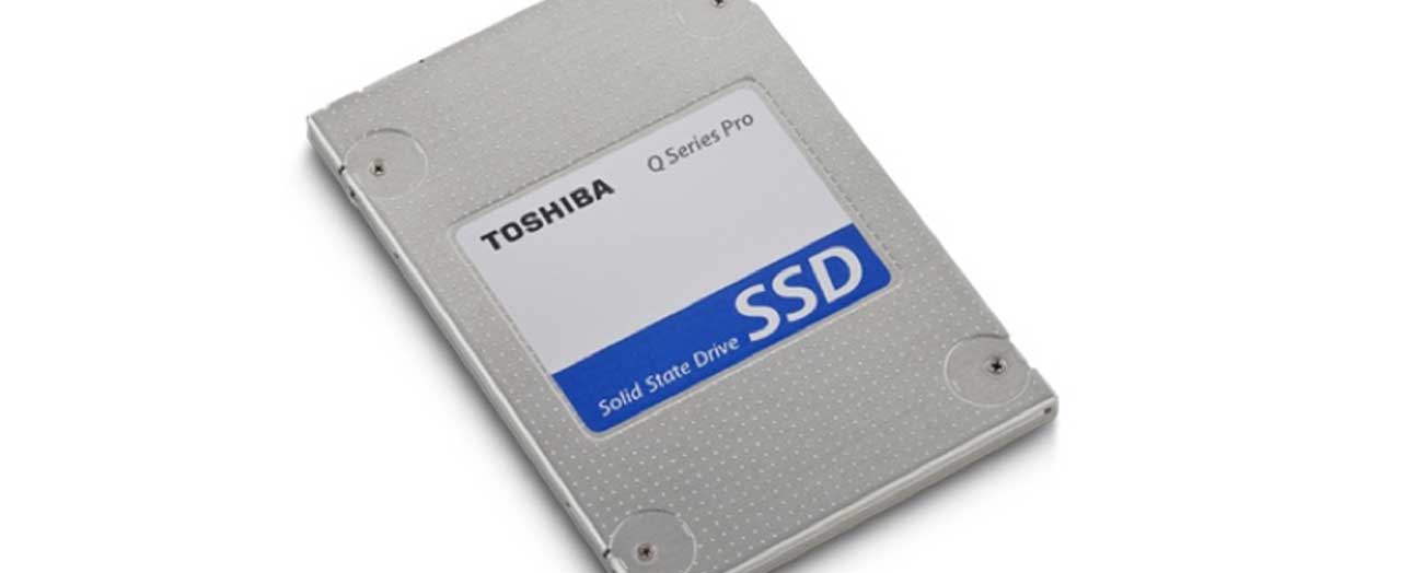 SSD Toshiba