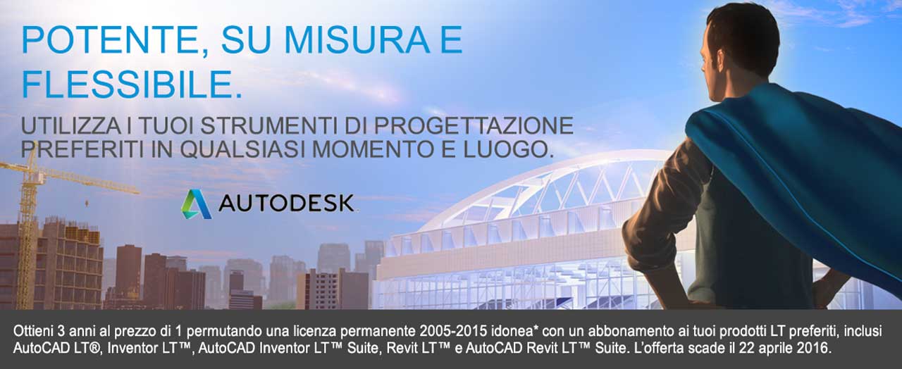 Autodesk Autocad LT Promo