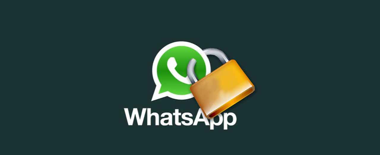 WhatsApp dati sicuri