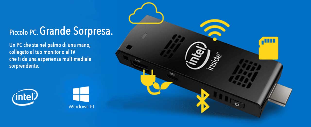 Intel Compute Stick