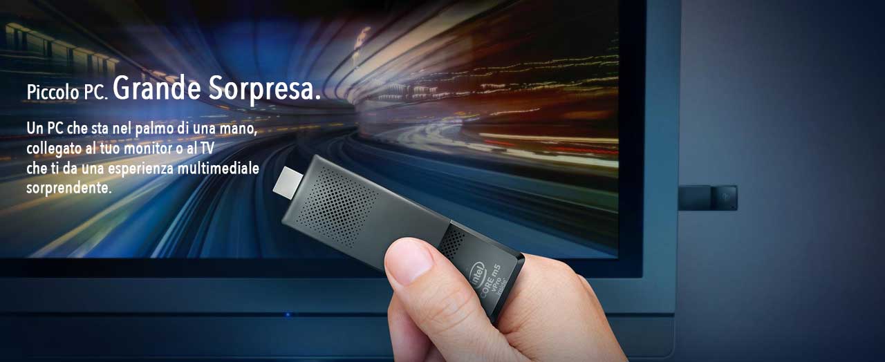 Intel Compute Stick