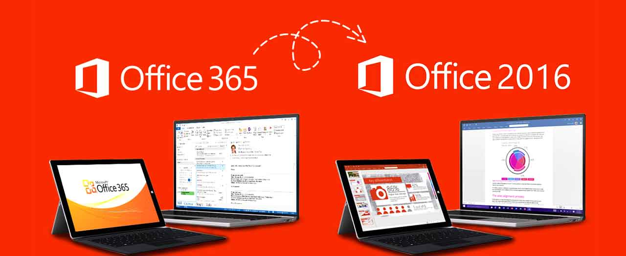 Office 365-2016