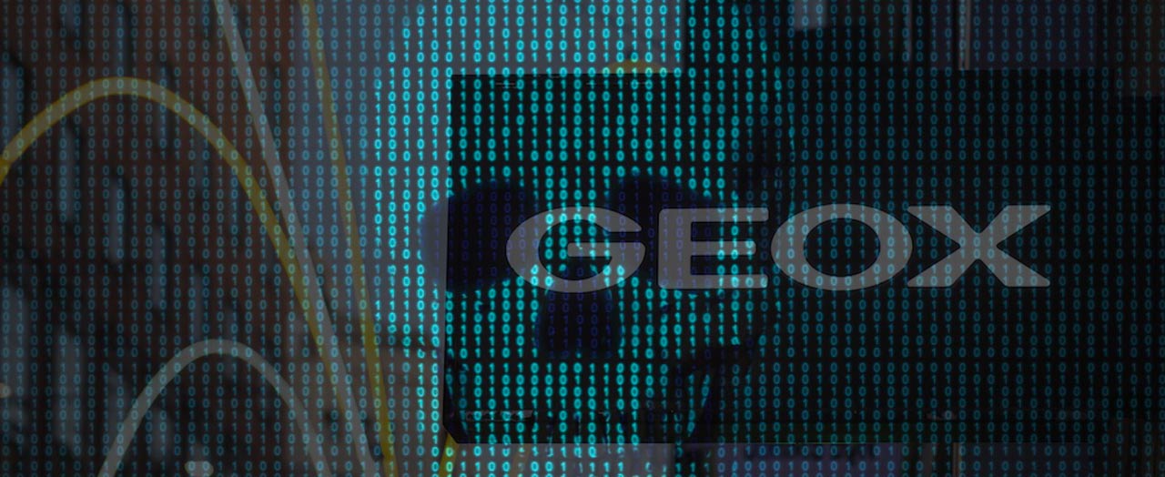 Attacco informatico a Geox