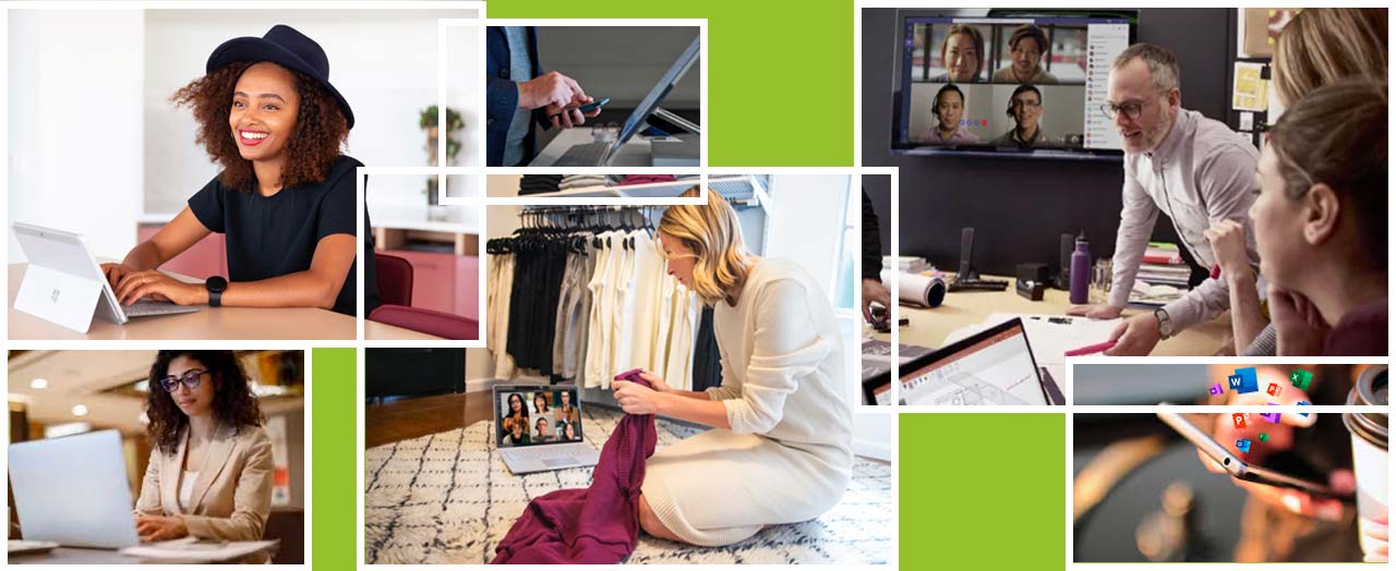 Microsoft 365 per le aziende