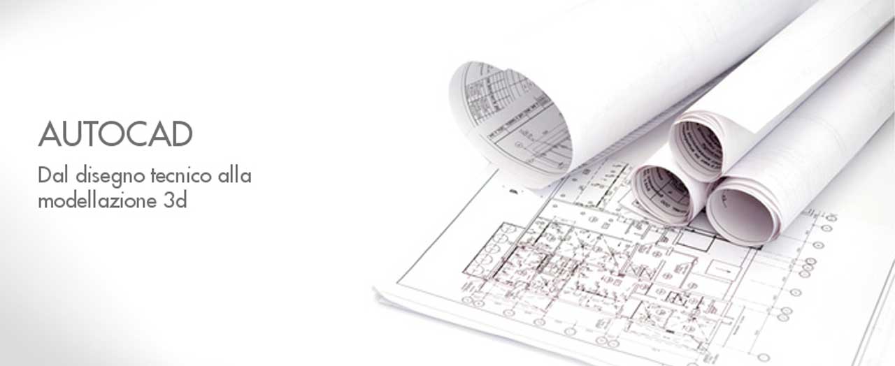 Corsi AutoCAD 2d e 3d