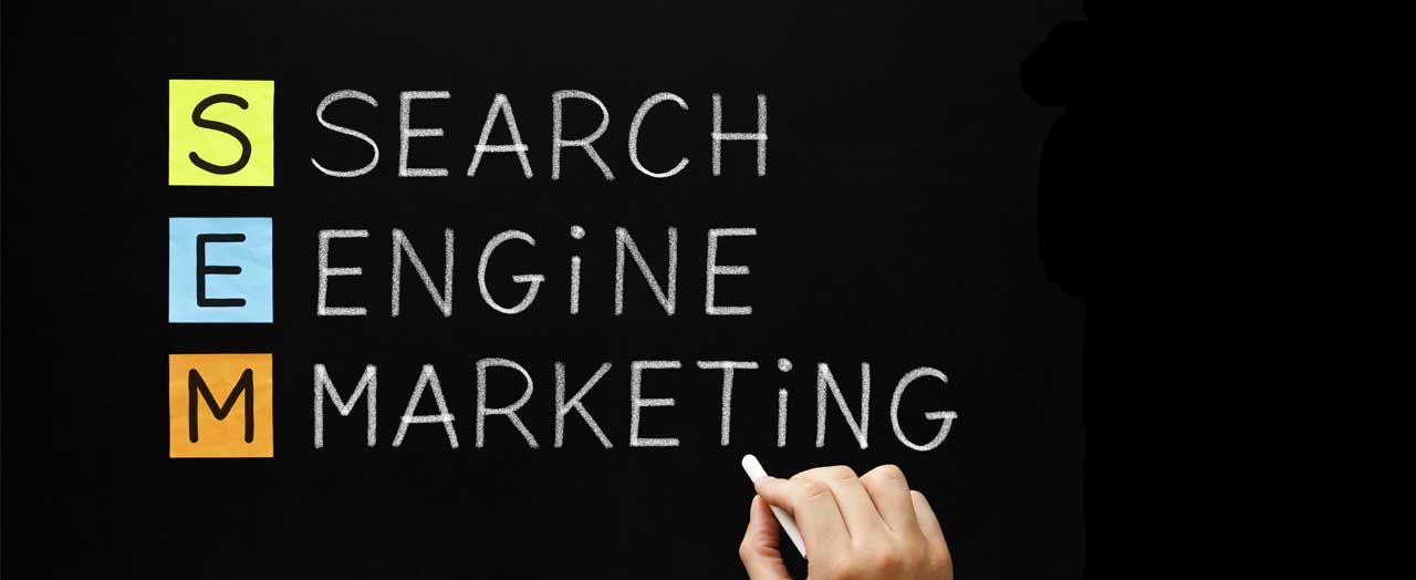 SEM Search Engine Marketing