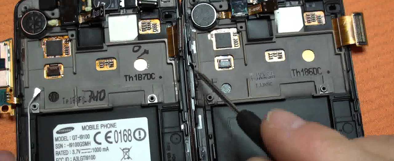 Assistenza smartphone e tablet