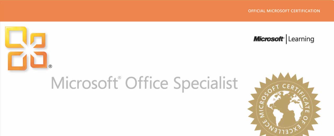 Corso Microsoft Office specialist