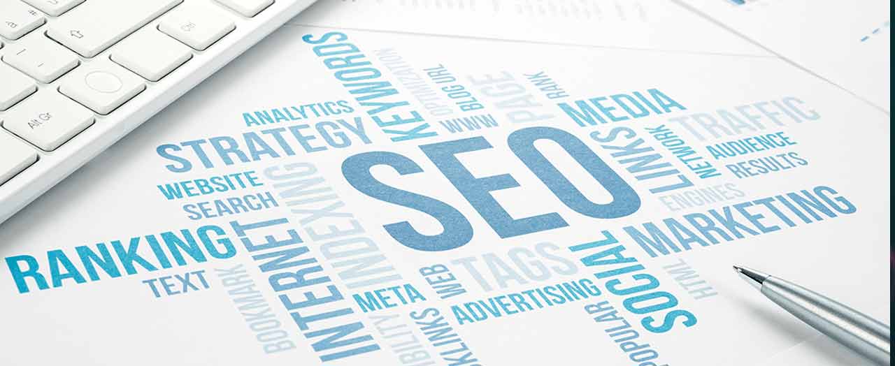 Attività SEO