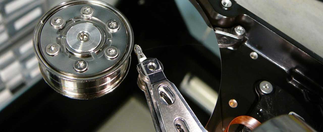 Recupero dati da Hard Disk e schede di memoria