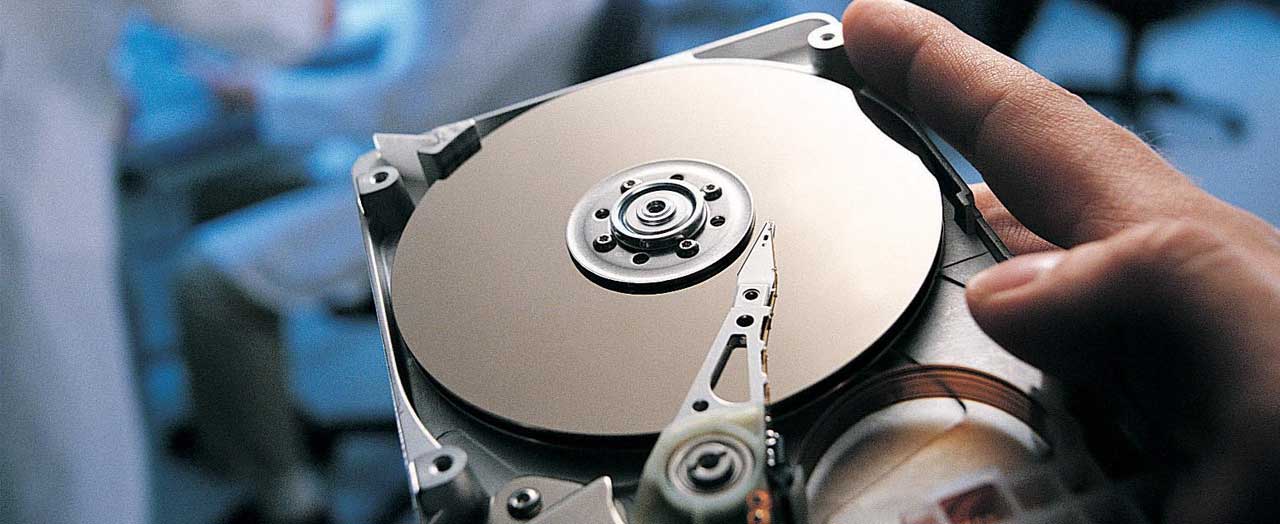 Recupero dati da NAS e sistemi RAID