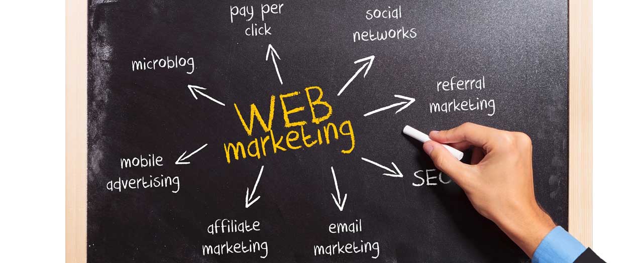 le strategie del web marketing