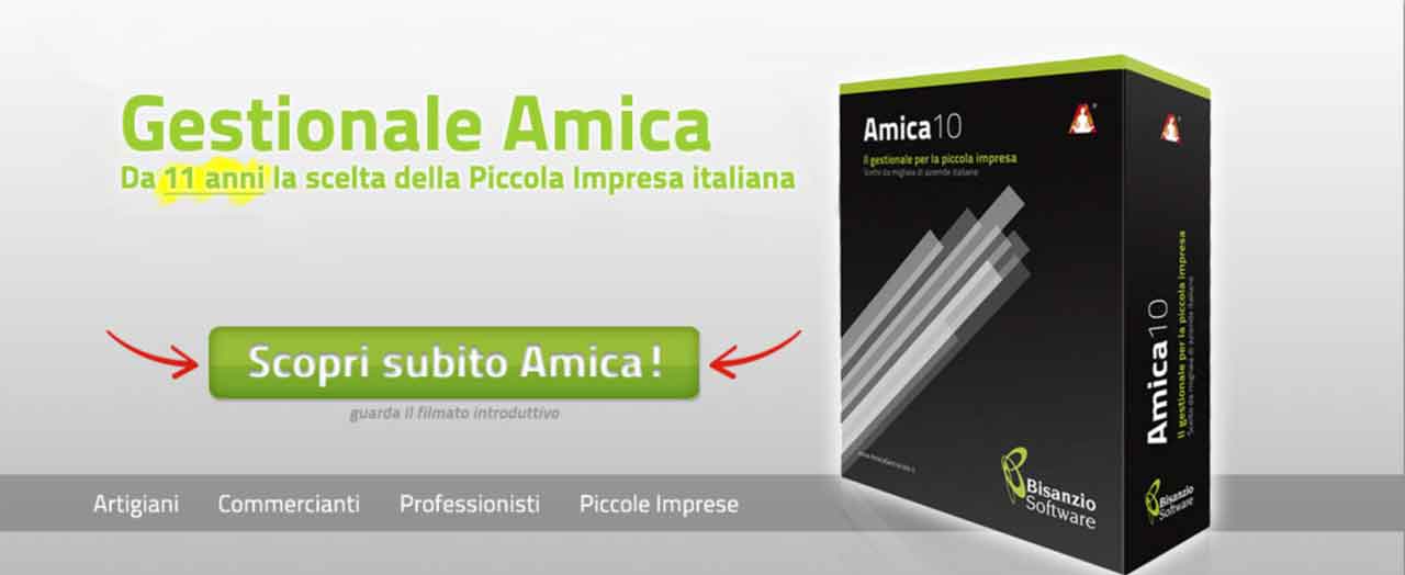 Gestionale Amica