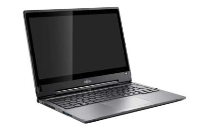 Fujitsu ultrabook Lifebook