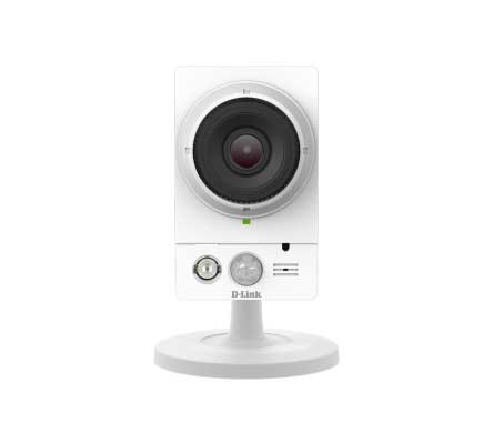 IP Cam - netcamera D-Link Cube