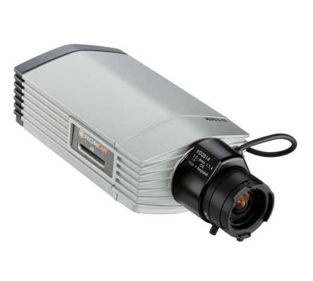 IP Cam - netcamera D-Link Fissa
