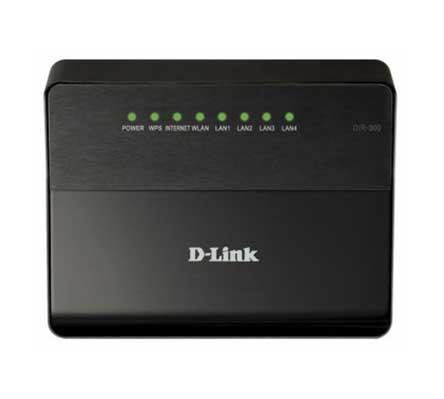 Router ADSL-VDSL 300N D-Link