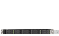 QNAP TS-h1090FU NAS Rack (1U) Collegamento ethernet LAN 7302P