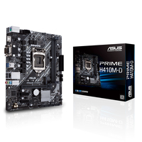 ASUS PRIME H410M-D scheda madre Micro ATX Intel H410